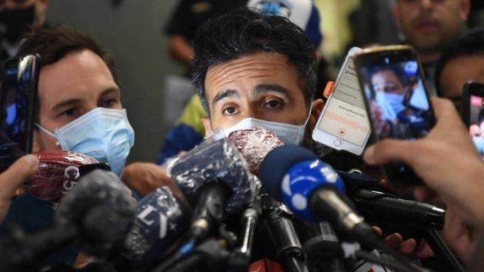 Maradona: la operación fue "exitosa"