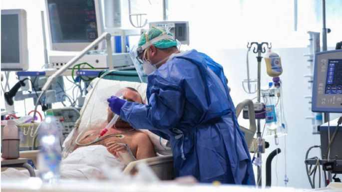 Otros 42 muertos en la provincia y más de 4.300 nuevos casos