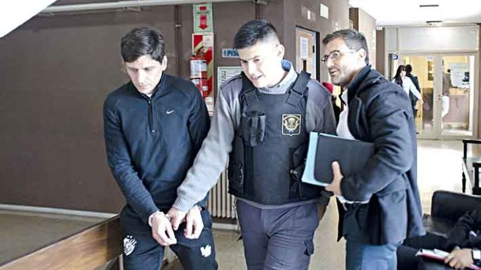 Alegatos y sentencia en el segundo juicio al exfutbolista Diego Fantino