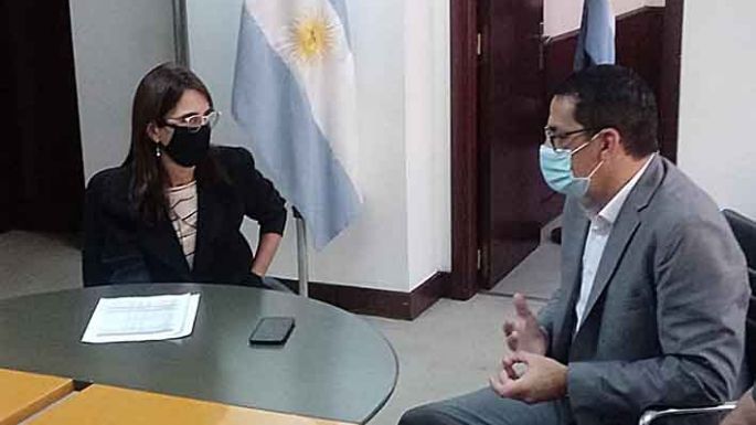 Buscan reactivar las 66 viviendas