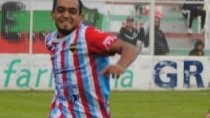 Pesar por la muerte del jugador Nicolás Colautti