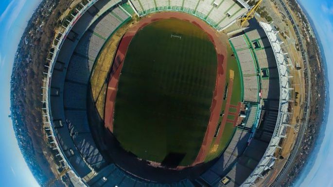 Final sin público en el Kempes