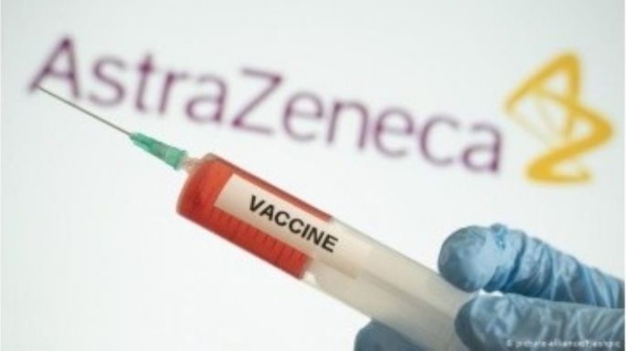 El miércoles llegarán al país 580 mil dosis de la vacuna de AstraZeneca