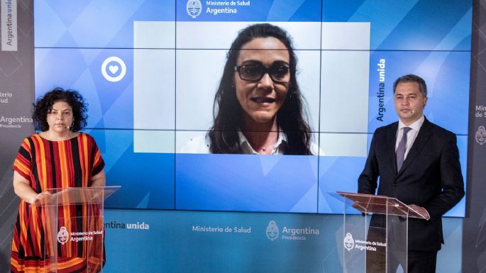 El Ministerio de Salud ya trabaja con las provincias en el plan de vacunación contra el coronavirus