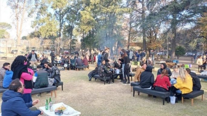 Imputaciones por fiestas clandestinas en Córdoba capital