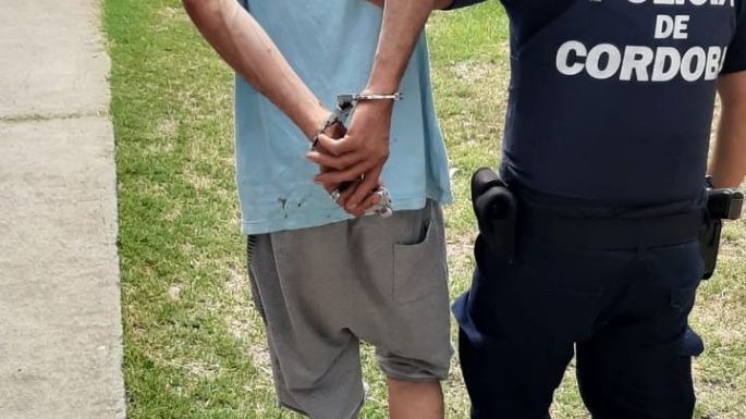 Con las manos en la masa: Dos hombres detenidos por robar en una chacarita