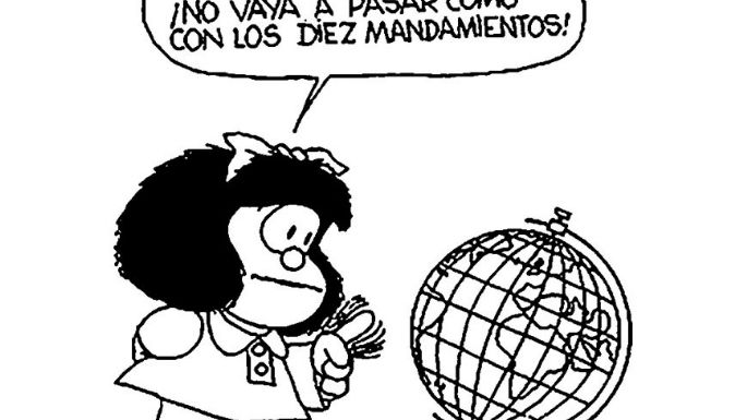 Aniversario de la Declaración Universal de los Derechos Humanos