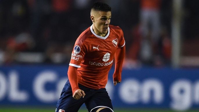 Primer round entre Lanús e Independiente