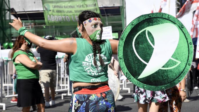 Comenzaron las grandes movilizaciones frente al Congreso