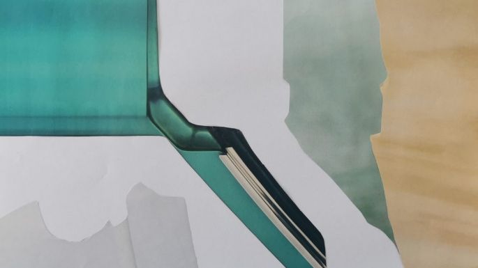 La muestra virtual de Juliana Rivera se puede visitar en la Usina Cultural