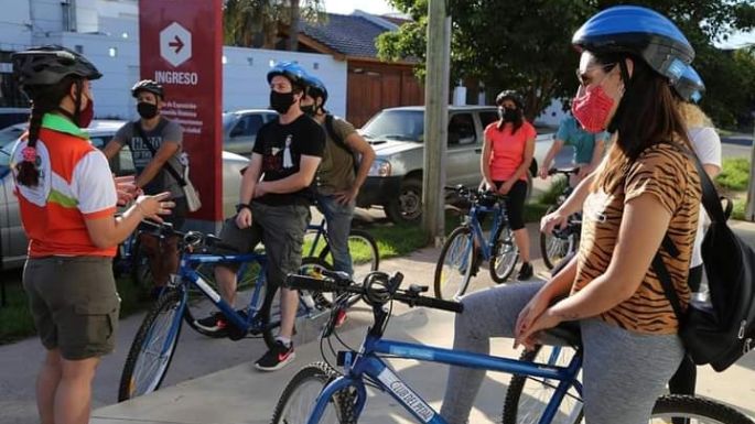 Presentaron los 7 Circuitos Turísticos de la ciudad
