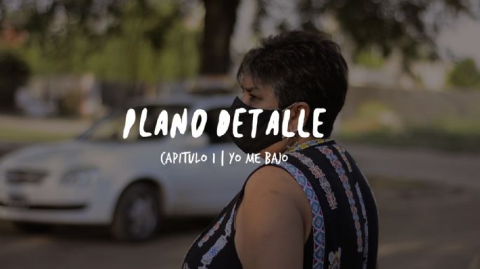 Capítulo 1 - Yo me bajo