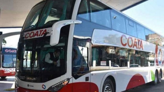Rehabilitarán el transporte interurbano de pasajeros