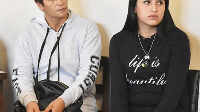 Condena y absolución para madre e hija