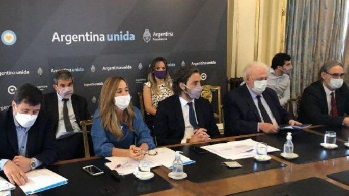 Crearon el Plan "AccionAr" para obras públicas en zonas vulnerables