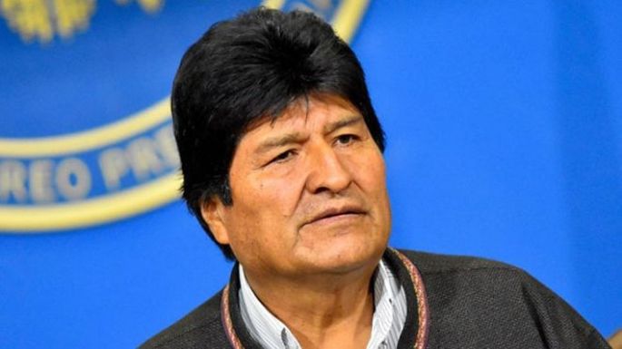 Bolivia: rechazan denuncia contra Evo