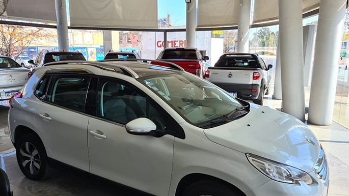 Se registraron 806 ventas de usados en Villa María