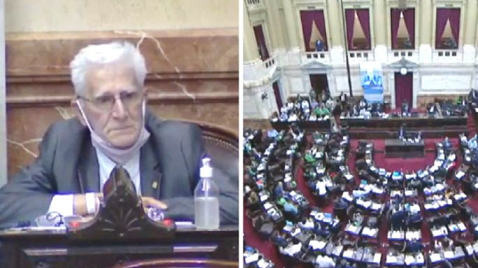 Diputado jujeño denunció que fue amenazado por opositores al aborto legal