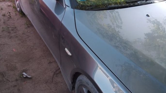 Recuperan un auto de alta gama que habría sido robado en junio