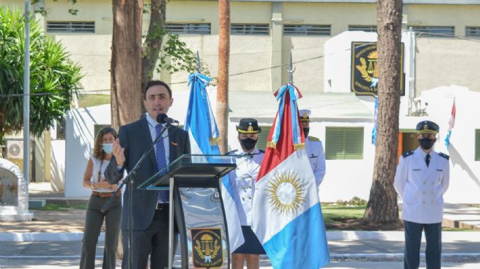 El Servicio Penitenciario provincial cuenta con 127 nuevos oficiales