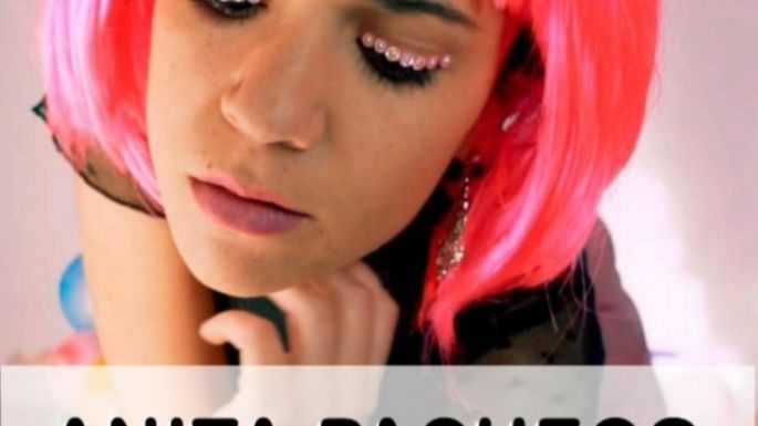 [Vídeo] Anita Pacheco lanzó su primer disco solista