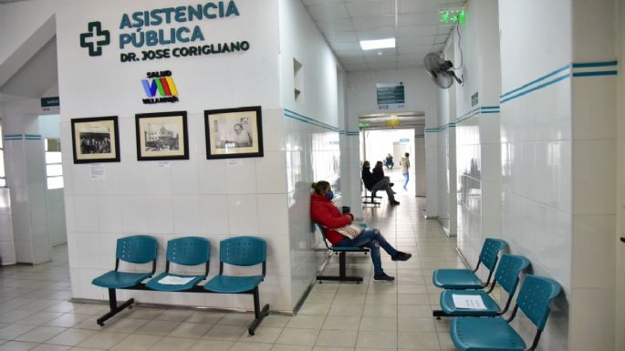 A pesar de la pandemia, aumentaron este año las atenciones en los centros de salud