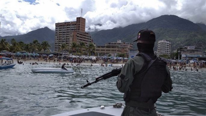 Naufragó una embarcación de migrantes venezolanos y hay al menos 11 muertos