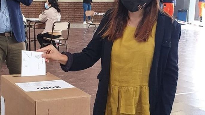 Despeñaderos: Carolina Basualdo es la nueva intendenta