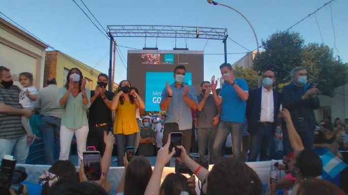 Despeñaderos: Carolina Basualdo es la nueva intendenta