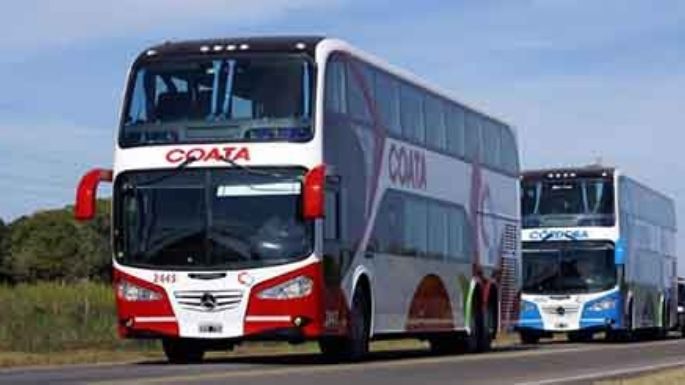El protocolo para el transporte interurbano