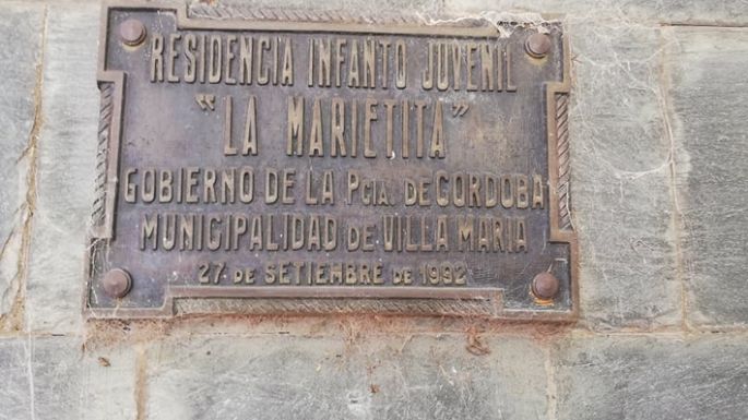 ¿Qué pasa con el hogar La Marietita?