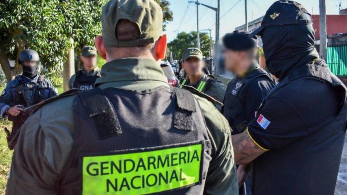 Secuestran cocaína y marihuana en plena vía pública