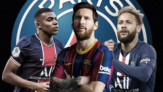 Barcelona será rival del París Saint Germain en octavos de final de la Champions