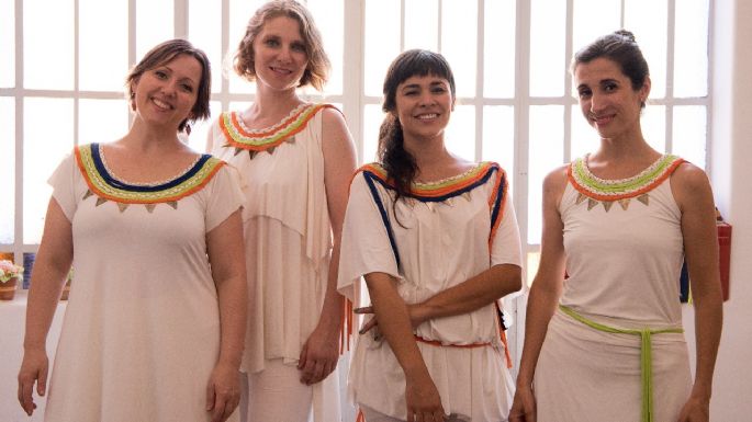 El grupo local La Cantarola participará de un programa de la TV Pública