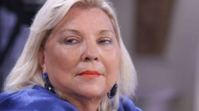 Carrió y legisladores de CC quieren "juicio político" a Cristina tras sus críticas a la Corte Suprema