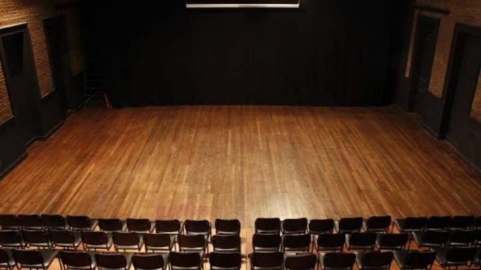 Habilitan salas teatrales a partir del 18 de diciembre