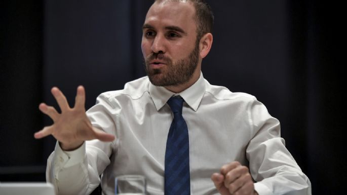 Guzmán anticipó que la inflación de noviembre es menor que la de octubre