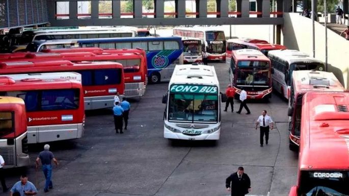 No habrá transporte interurbano gratuito