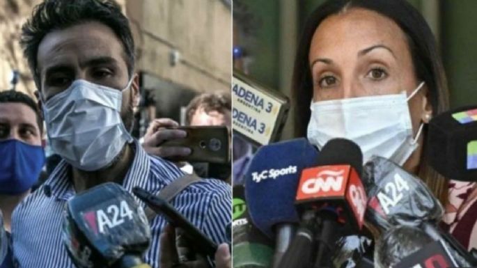 Inician los peritajes a las computadoras de los médicos de Maradona