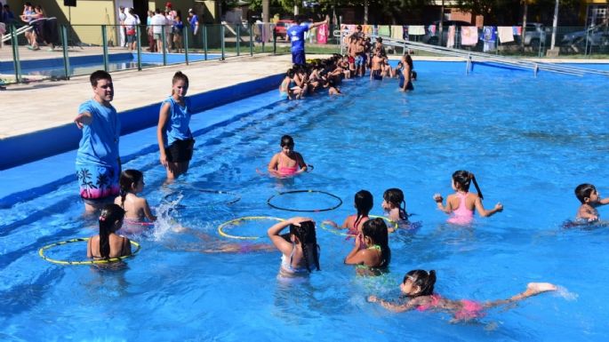 Hasta mañana se pueden inscribir para las escuelas de verano municipales