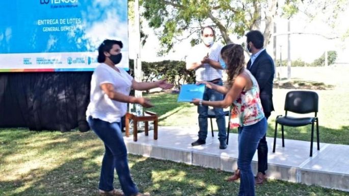 Beneficiarios convocan hoy a realizar una caravana