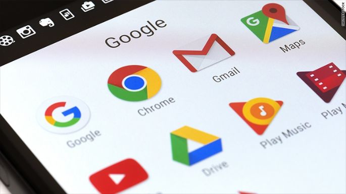 Gmail volvió a presentar fallas técnicas durante dos horas