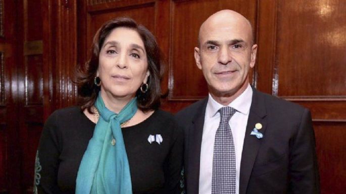 Ramos Padilla procesó a Arribas y Majdalani