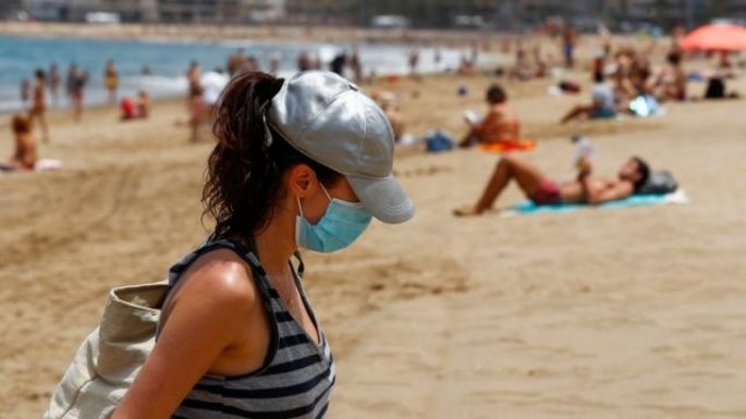 Brindan recomendaciones para pasar unas "Vacaciones responsables"