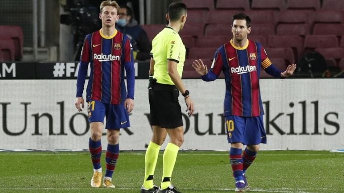 Barcelona logró un triunfo clave ante Real Sociedad