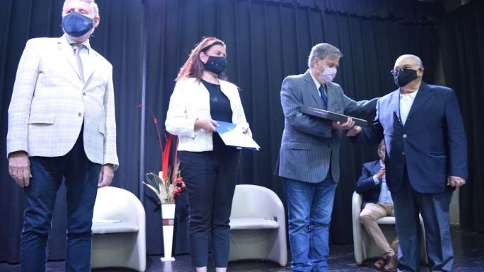 Se realizó el reconocimiento a los "Ciudadanos Destacados"