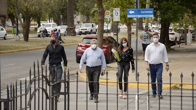 Renunció el titular de Ingresos Públicos del municipio, pero no se lo aceptaron