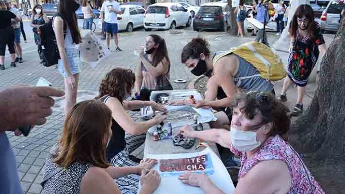 Plantearán ante los concejales la problemática de los terciarios