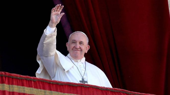 El Papa Francisco cumple hoy 84 años