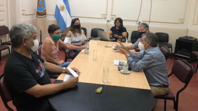 Concejales solicitarán a Educación de la Provincia revisar el cupo en los nuevos cursos